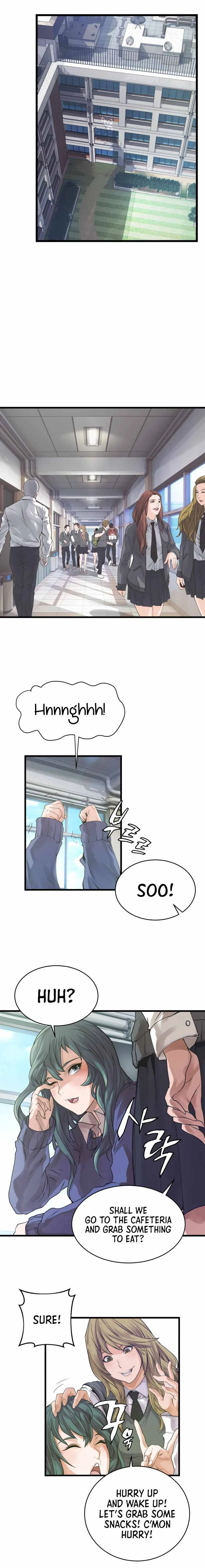 Undefeated Ranker Chapter 3 – Page 12