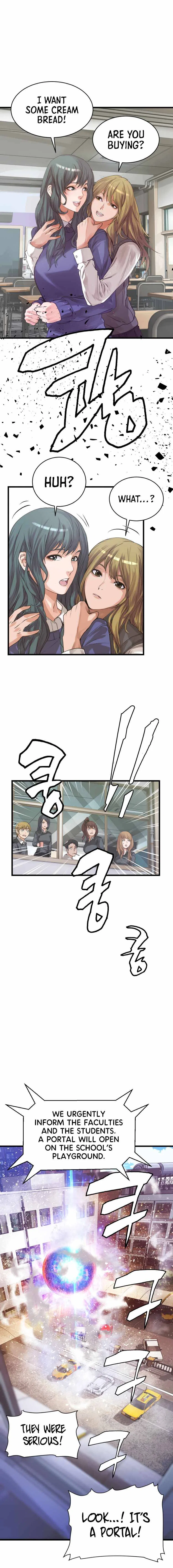 Undefeated Ranker Chapter 3 – Page 13
