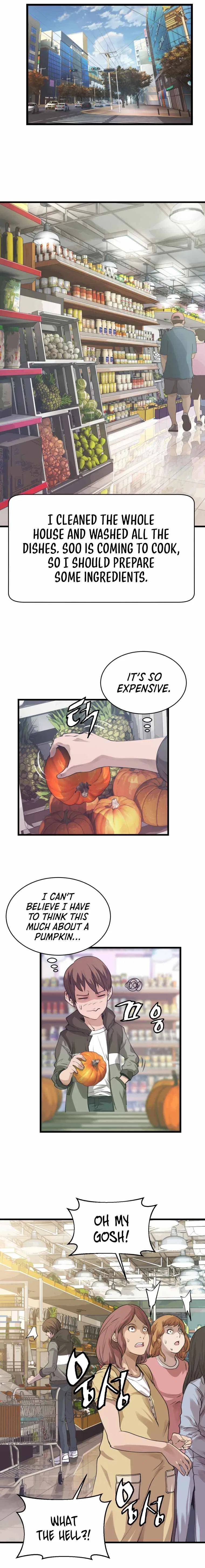 Undefeated Ranker Chapter 3 – Page 15