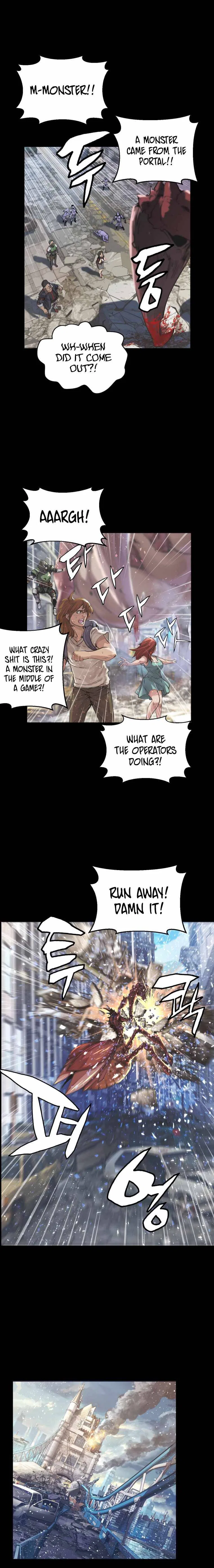 Undefeated Ranker Chapter 2 – Page 4