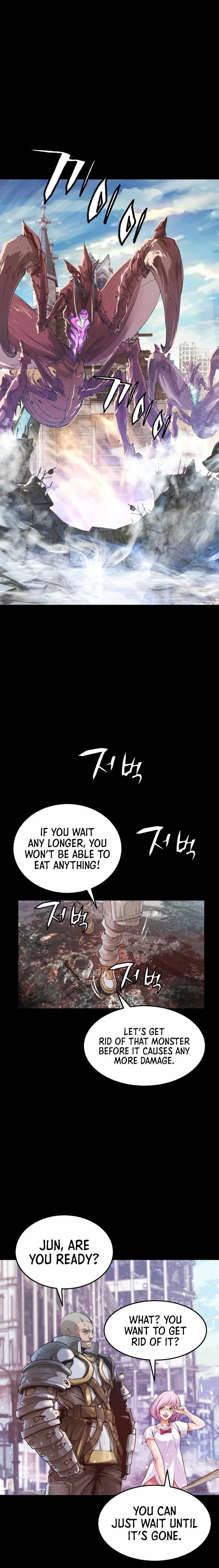 Undefeated Ranker Chapter 2 – Page 5