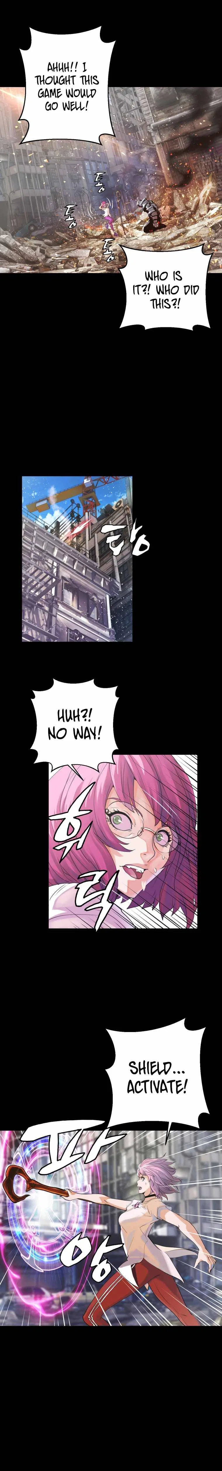 Undefeated Ranker Chapter 2 – Page 11