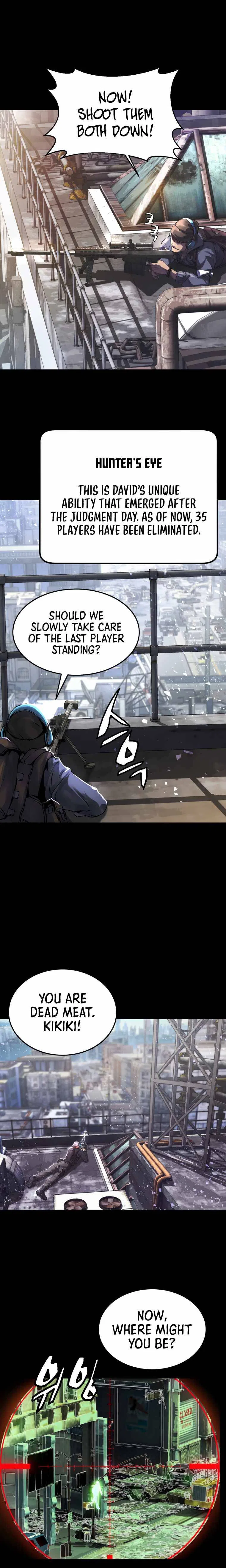 Undefeated Ranker Chapter 2 – Page 13