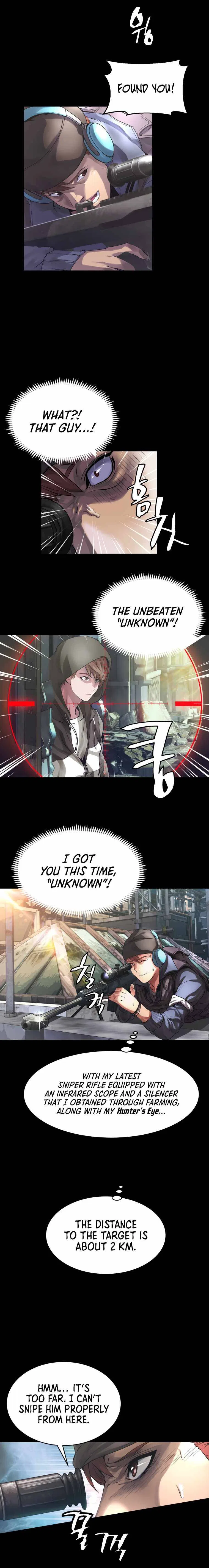 Undefeated Ranker Chapter 2 – Page 14