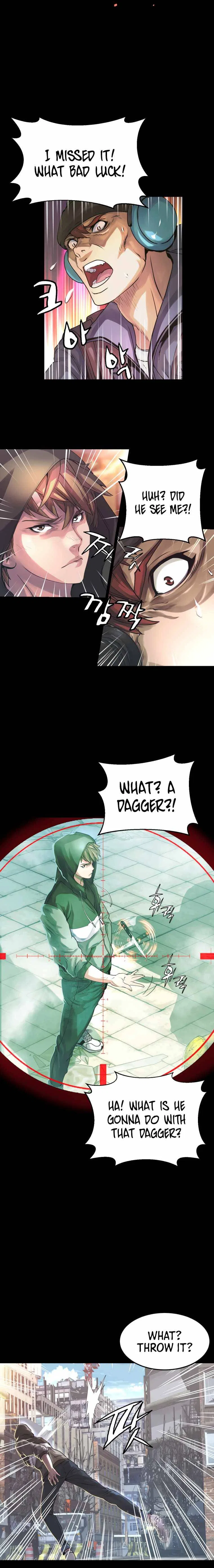 Undefeated Ranker Chapter 2 – Page 16