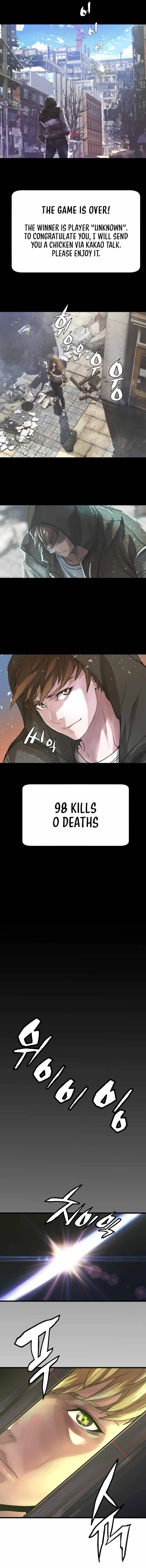 Undefeated Ranker Chapter 2 – Page 18