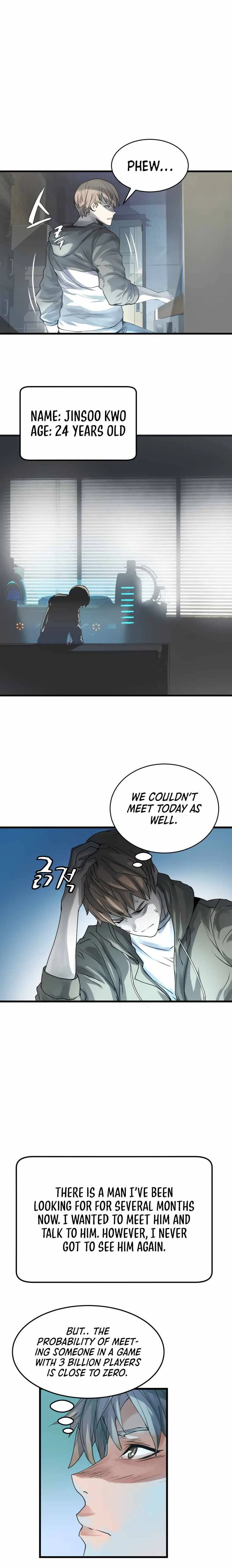 Undefeated Ranker Chapter 2 – Page 19