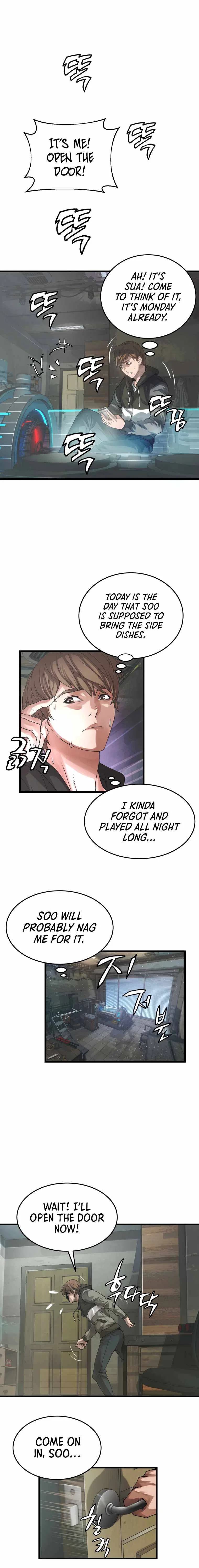 Undefeated Ranker Chapter 2 – Page 20