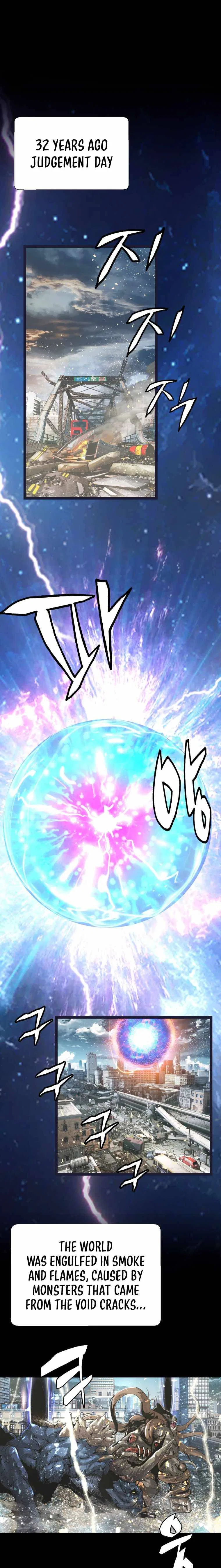 Undefeated Ranker Chapter 1 – Page 2