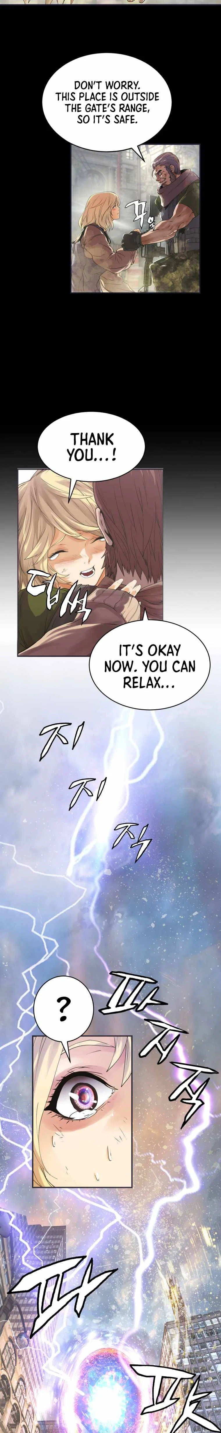 Undefeated Ranker Chapter 1 – Page 7