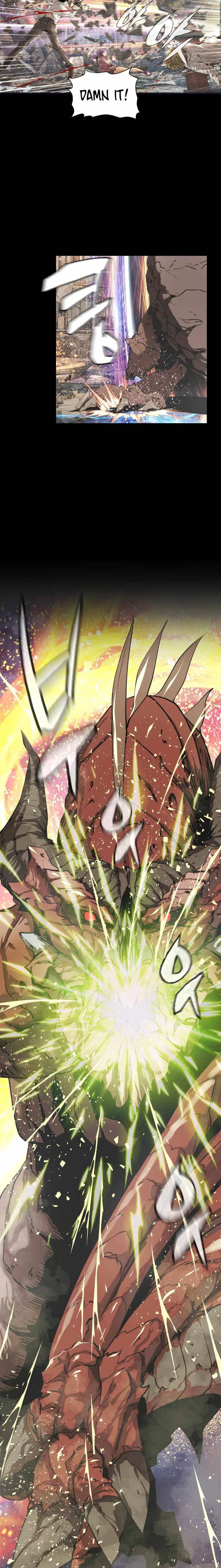 Undefeated Ranker Chapter 1 – Page 9