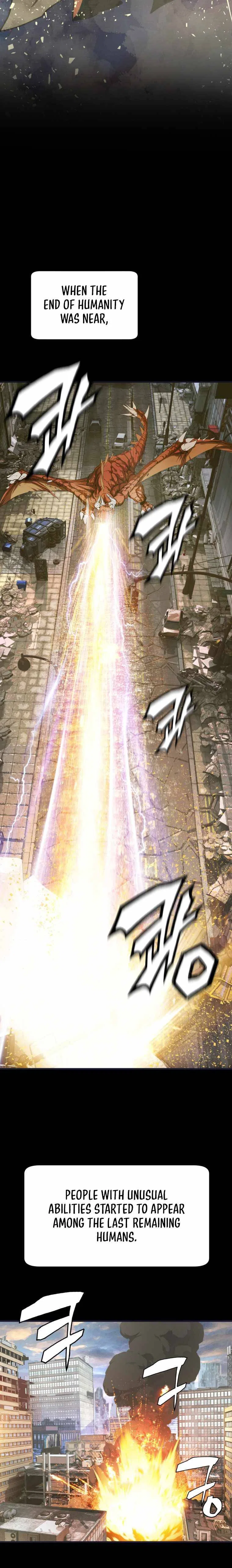 Undefeated Ranker Chapter 1 – Page 10