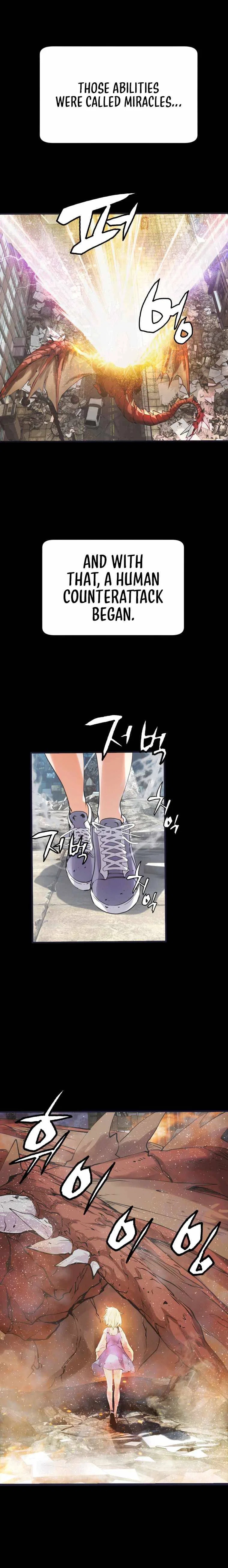Undefeated Ranker Chapter 1 – Page 12