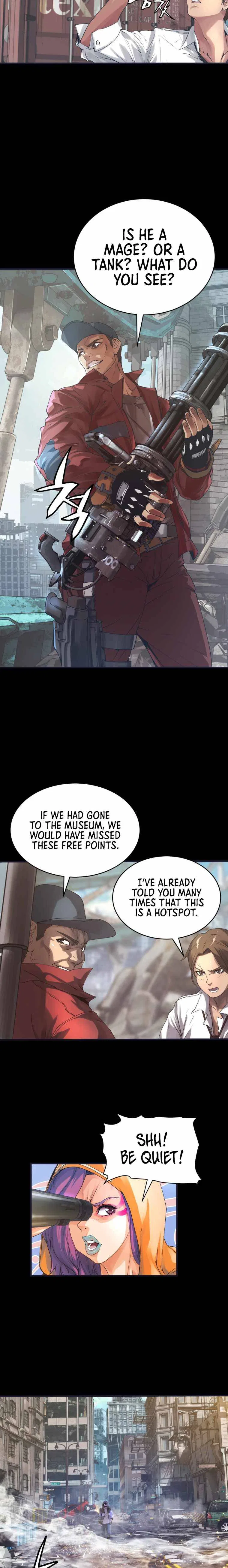 Undefeated Ranker Chapter 1 – Page 19