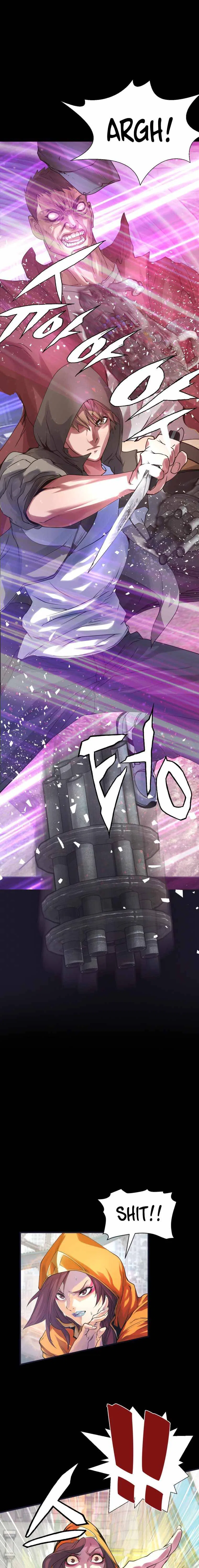 Undefeated Ranker Chapter 1 – Page 24