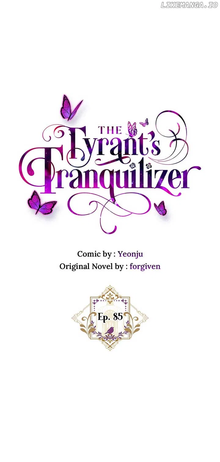 The Tyrant’s Tranquilizer Chapter 85 – Page 40