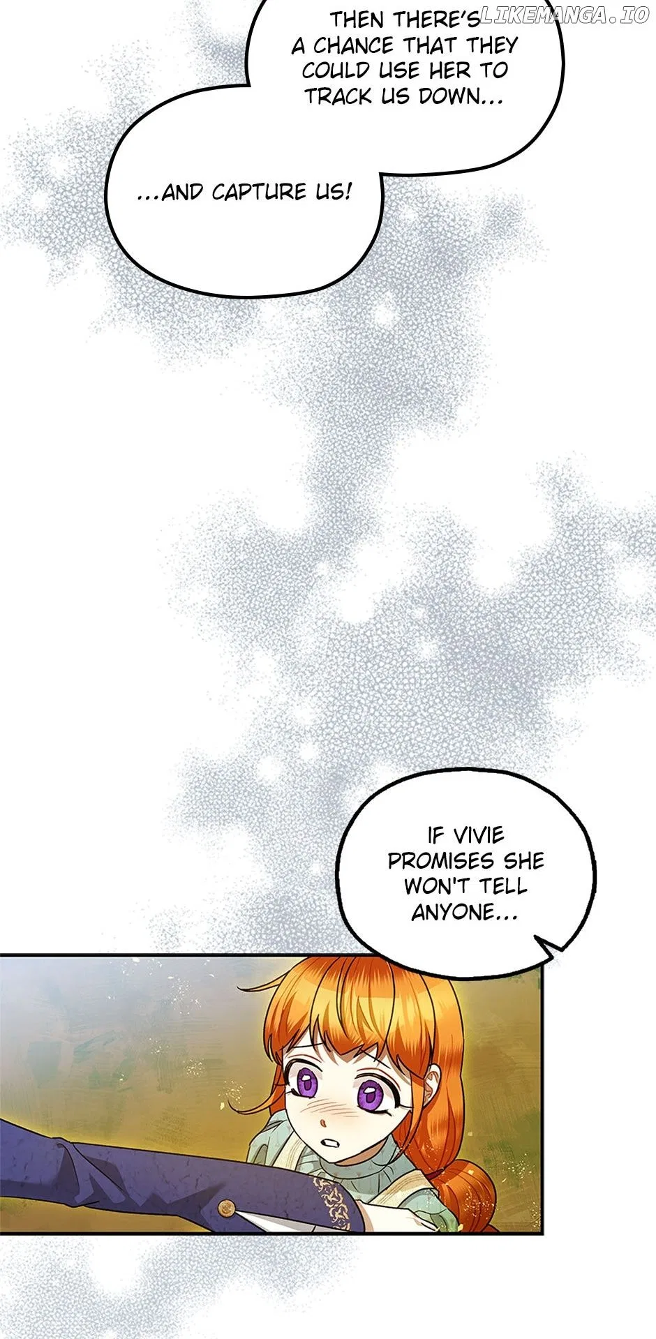 The Tyrant’s Tranquilizer Chapter 84 – Page 3