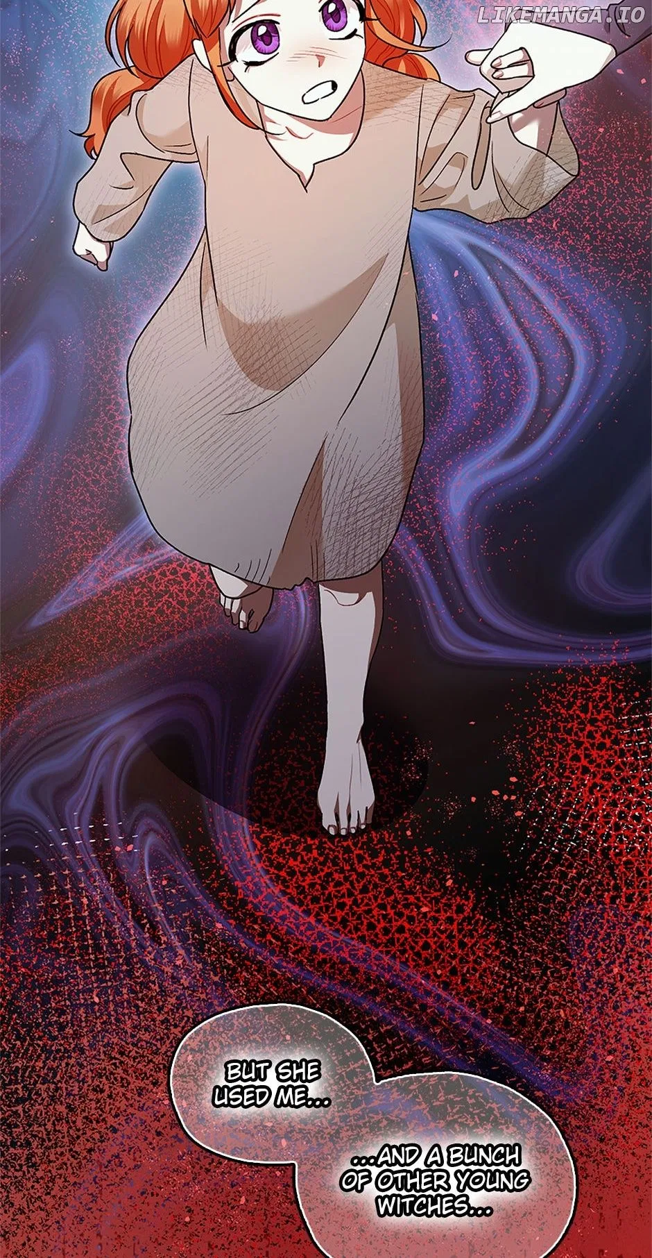 The Tyrant’s Tranquilizer Chapter 84 – Page 7