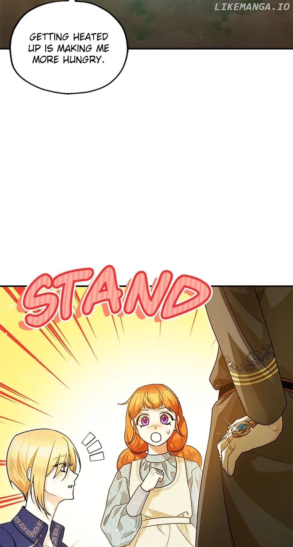 The Tyrant’s Tranquilizer Chapter 84 – Page 18