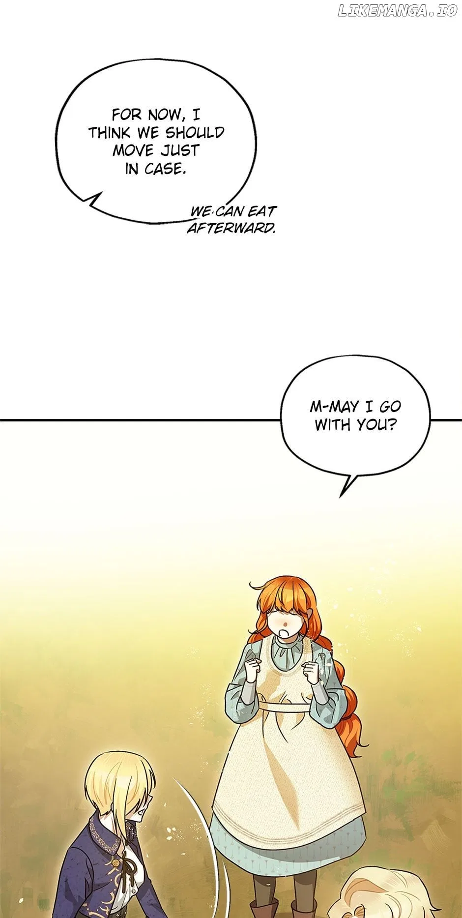 The Tyrant’s Tranquilizer Chapter 84 – Page 22
