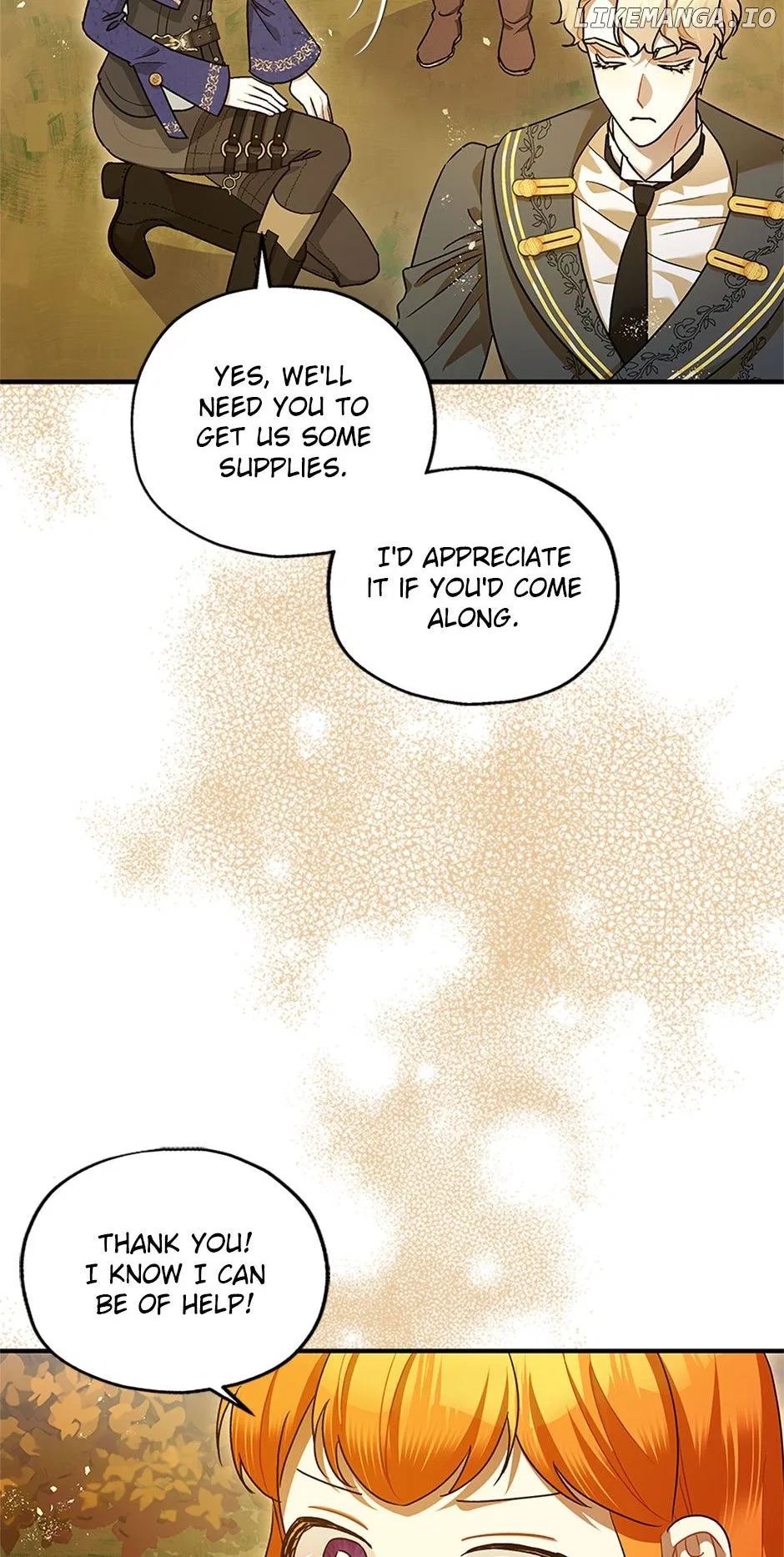 The Tyrant’s Tranquilizer Chapter 84 – Page 23