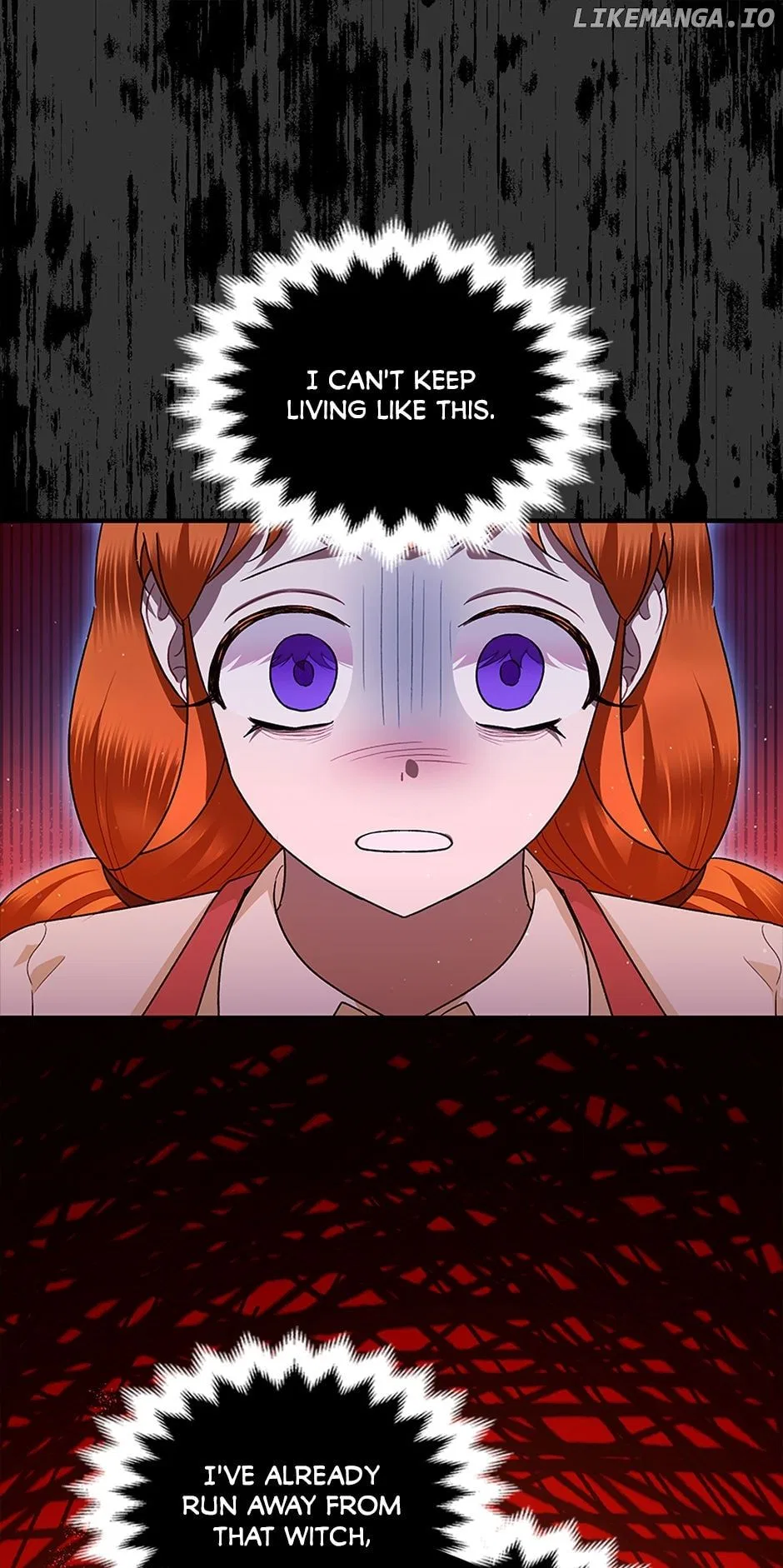 The Tyrant’s Tranquilizer Chapter 84 – Page 31