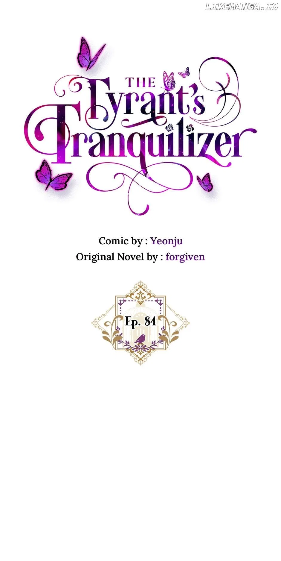 The Tyrant’s Tranquilizer Chapter 84 – Page 39