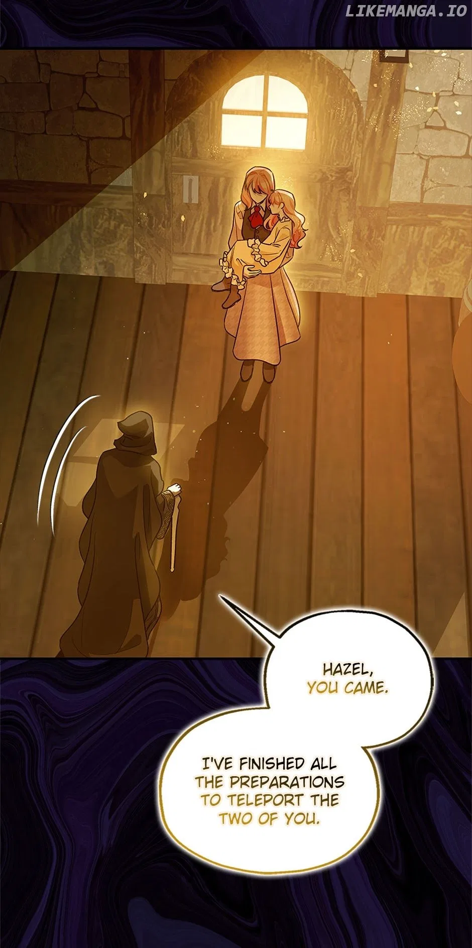The Tyrant’s Tranquilizer Chapter 84 – Page 54