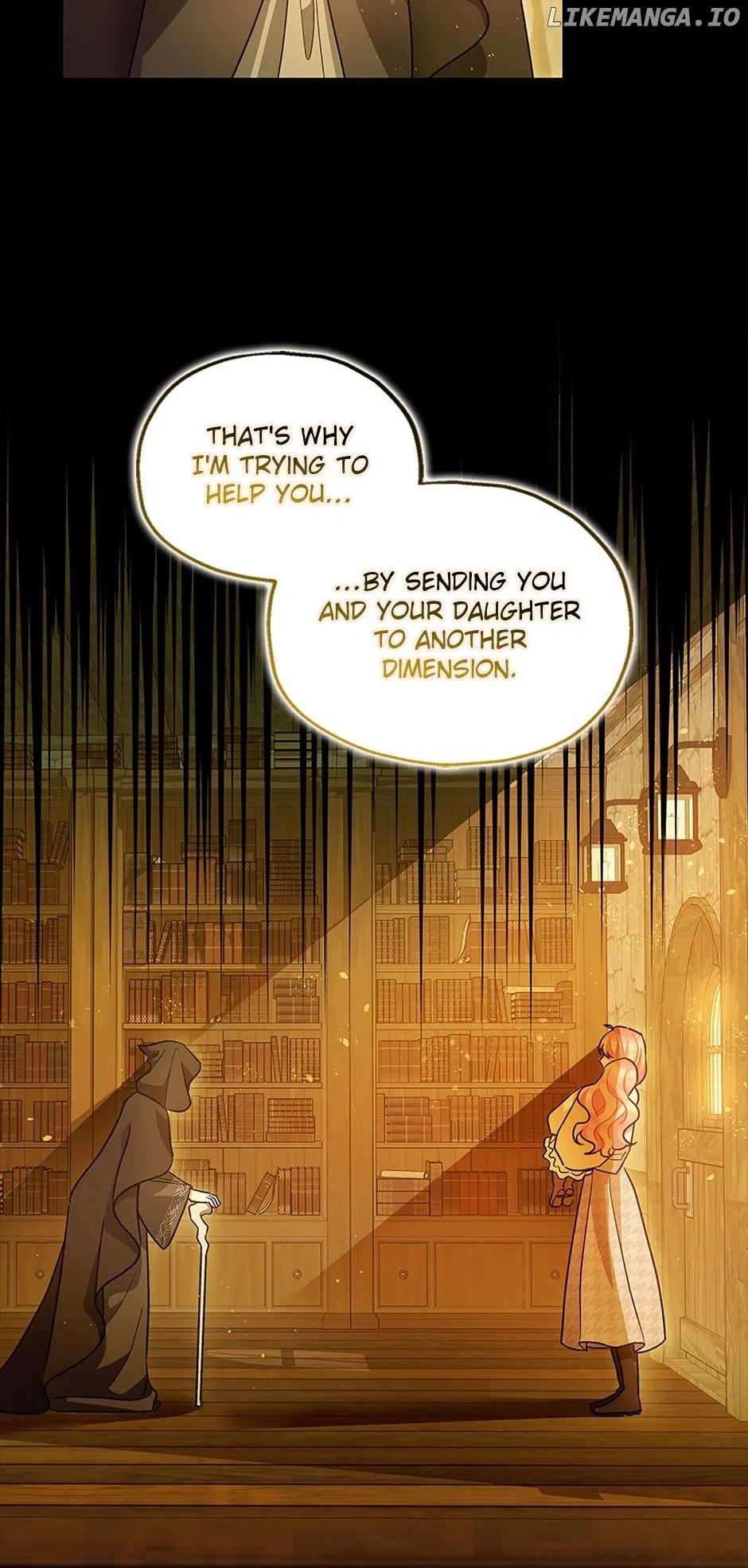The Tyrant’s Tranquilizer Chapter 84 – Page 60