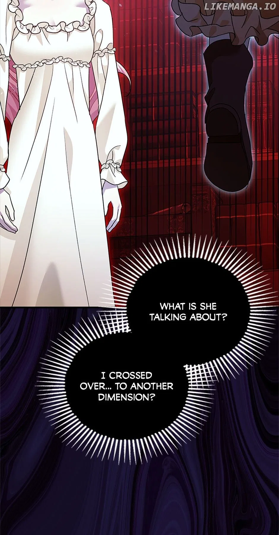 The Tyrant’s Tranquilizer Chapter 84 – Page 65
