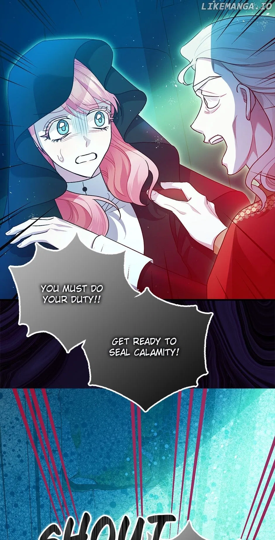 The Tyrant’s Tranquilizer Chapter 83 – Page 12