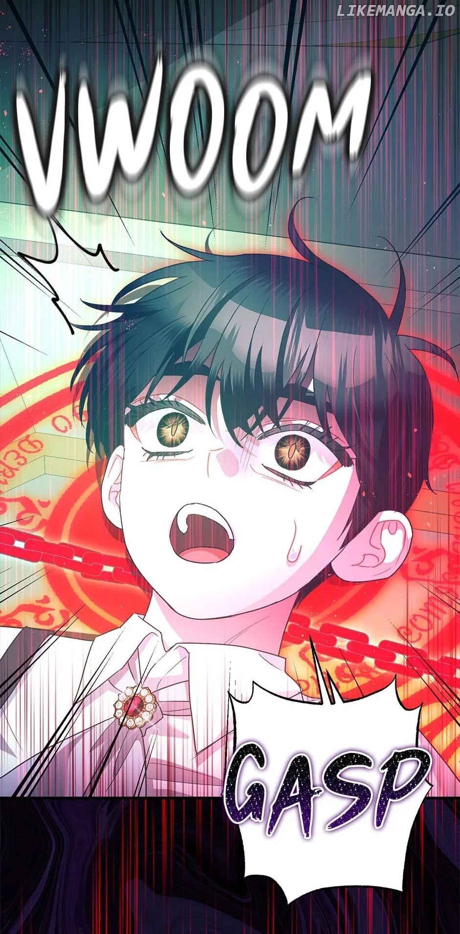The Tyrant’s Tranquilizer Chapter 83 – Page 22