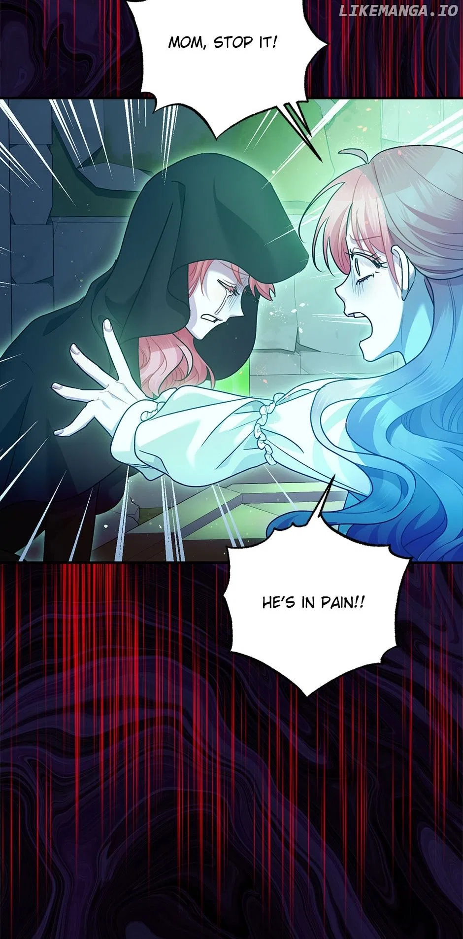 The Tyrant’s Tranquilizer Chapter 83 – Page 25