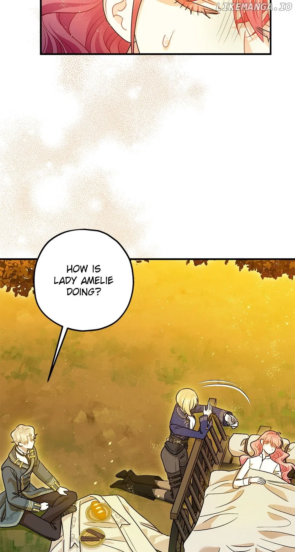 The Tyrant’s Tranquilizer Chapter 83 – Page 29