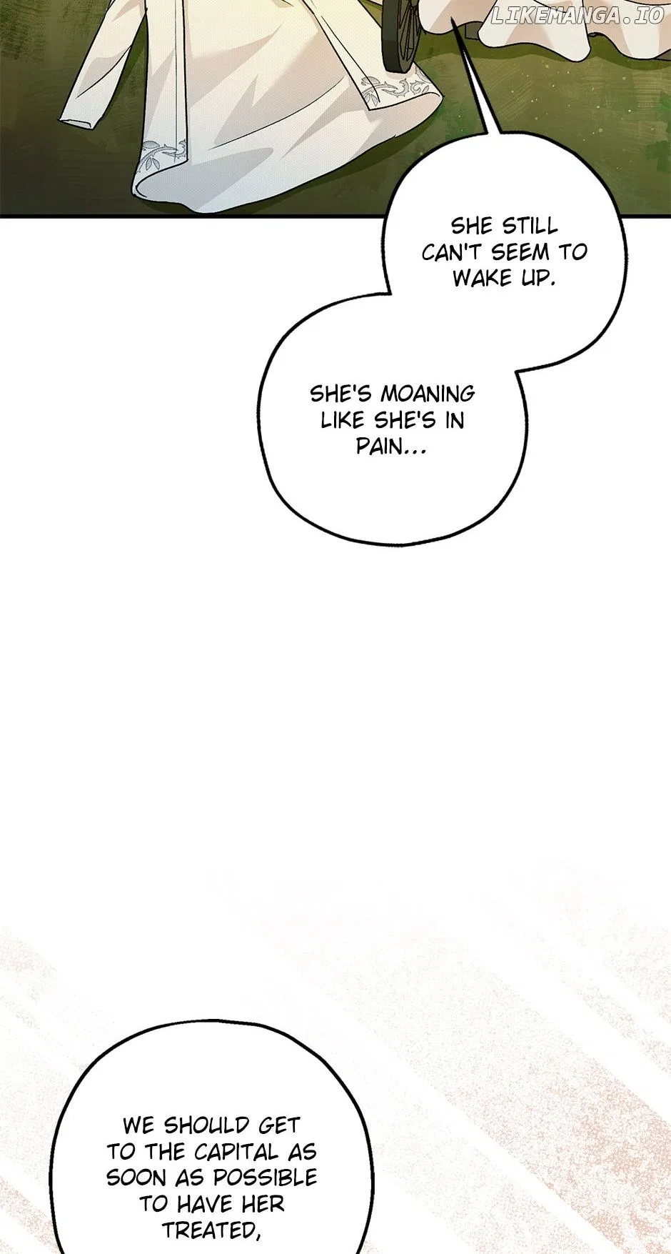 The Tyrant’s Tranquilizer Chapter 83 – Page 30