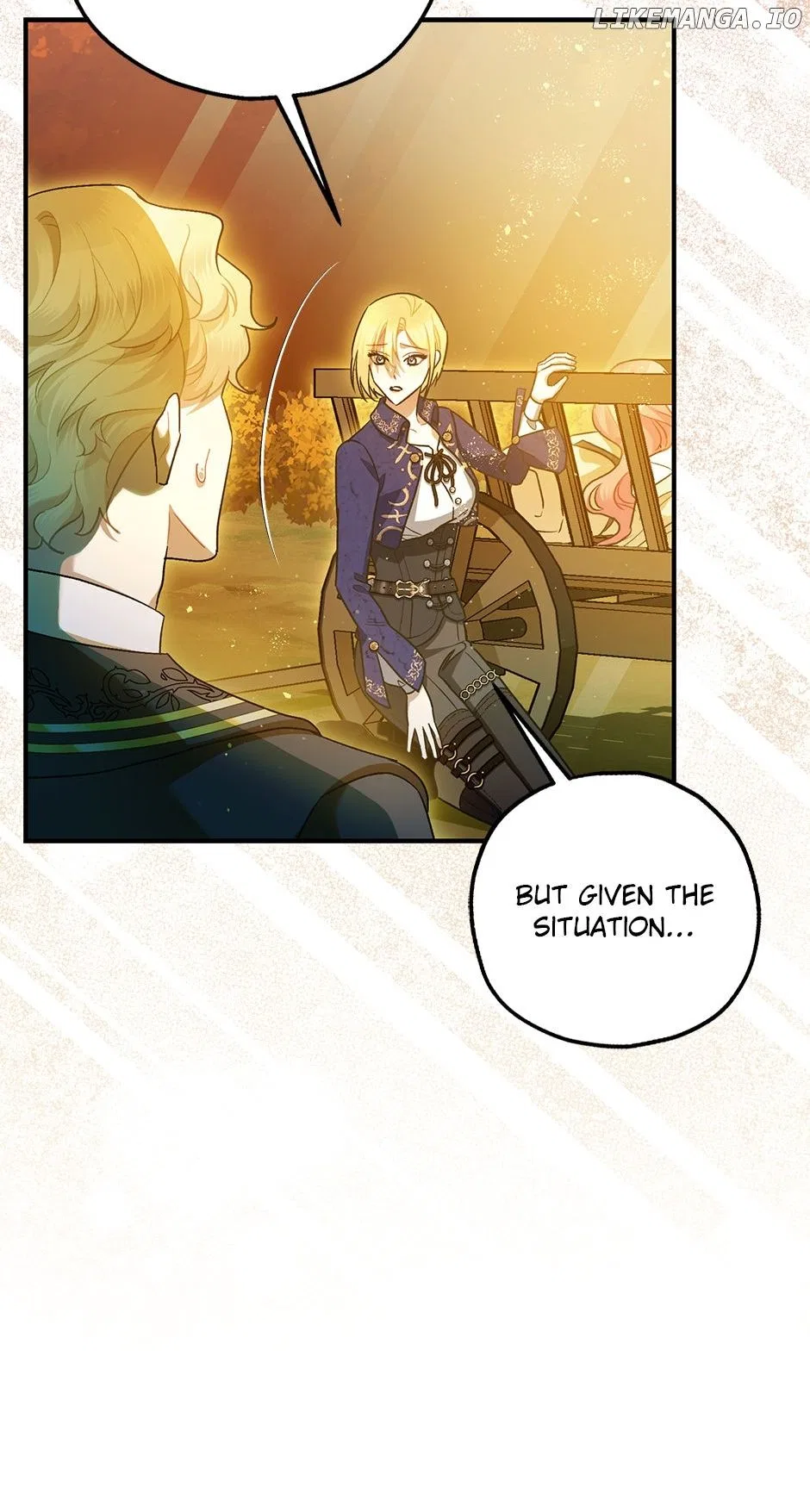 The Tyrant’s Tranquilizer Chapter 83 – Page 31