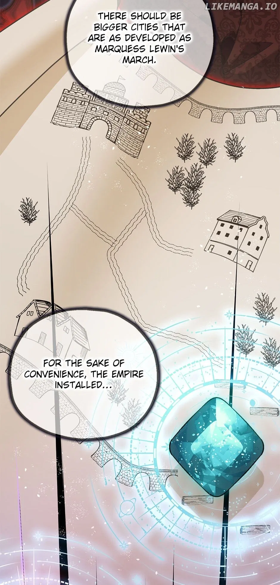 The Tyrant’s Tranquilizer Chapter 83 – Page 34
