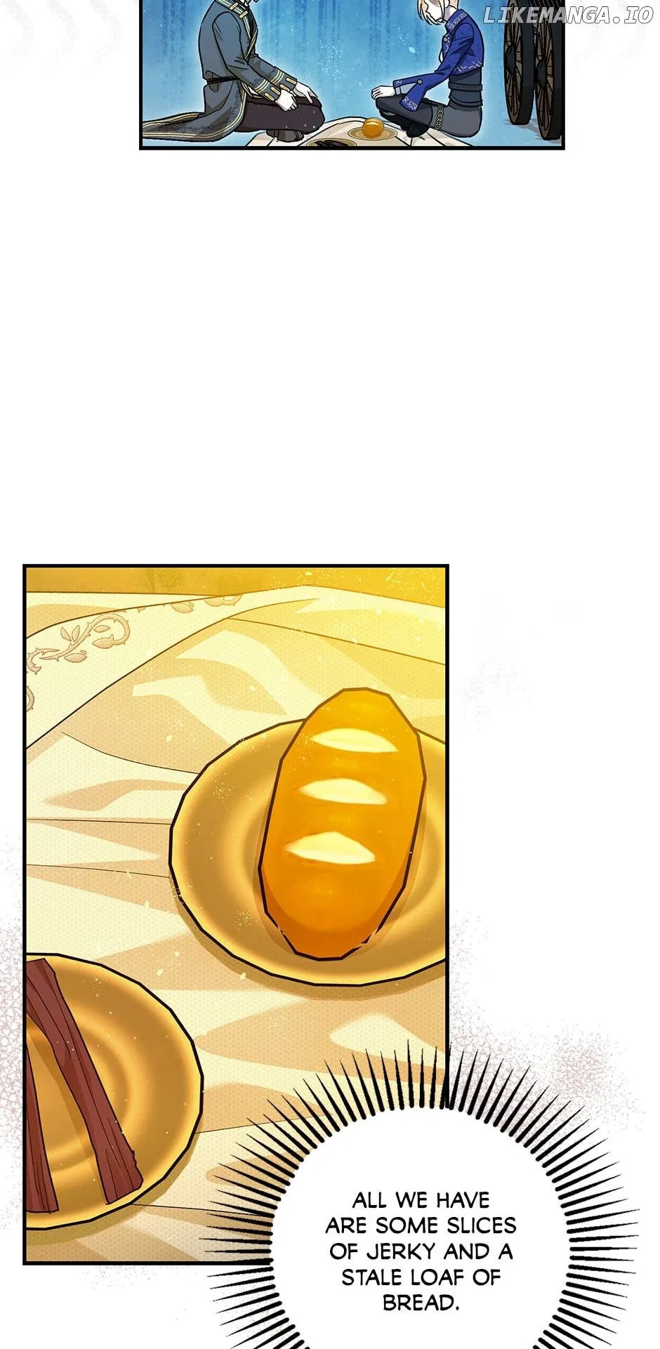 The Tyrant’s Tranquilizer Chapter 83 – Page 42