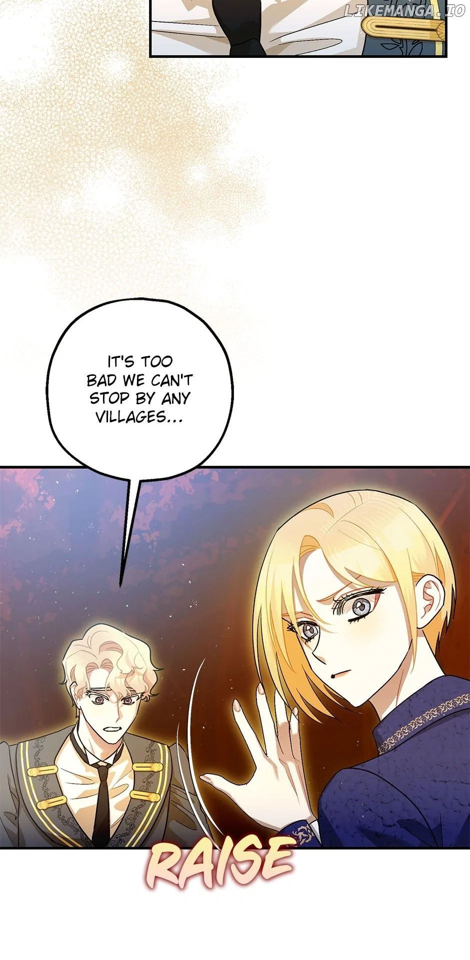 The Tyrant’s Tranquilizer Chapter 83 – Page 44