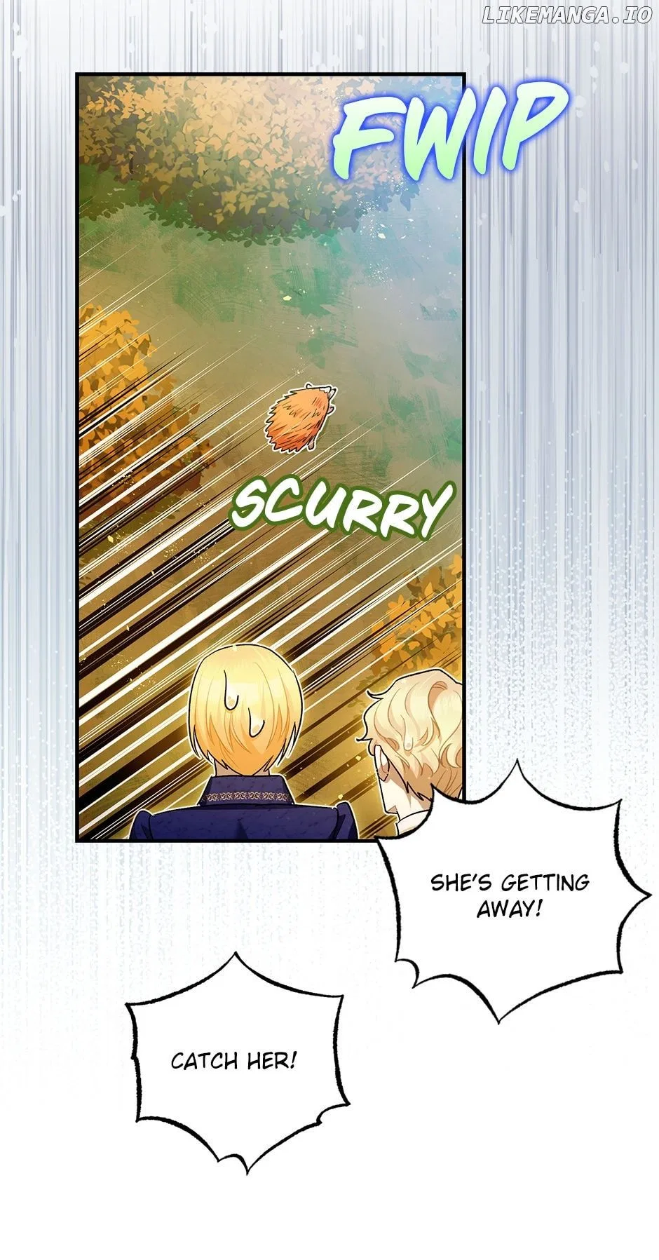 The Tyrant’s Tranquilizer Chapter 83 – Page 55
