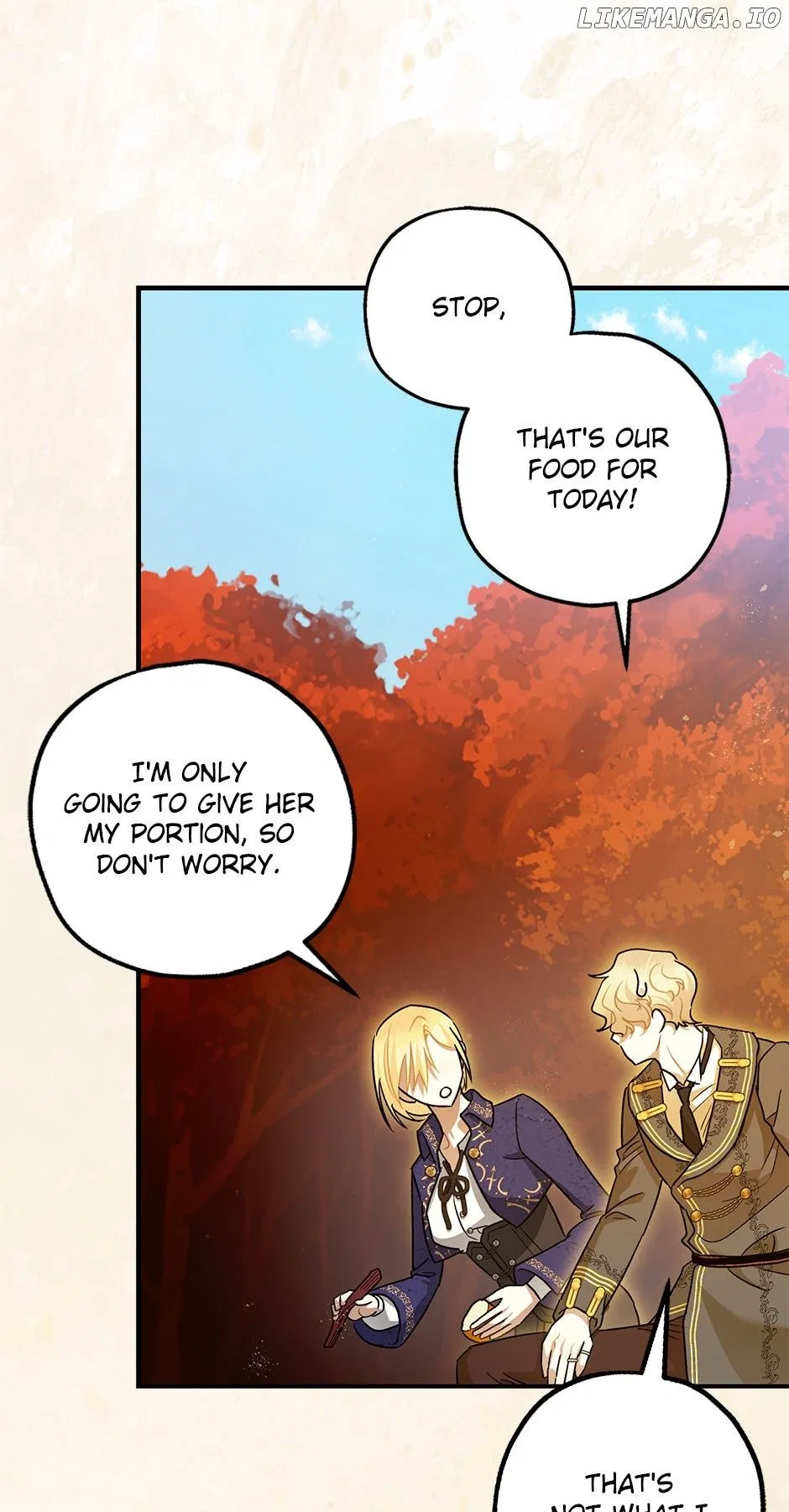 The Tyrant’s Tranquilizer Chapter 83 – Page 64
