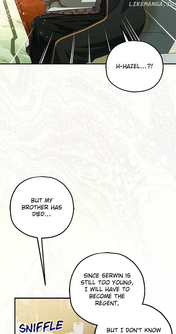 The Tyrant’s Tranquilizer Chapter 82 – Page 20