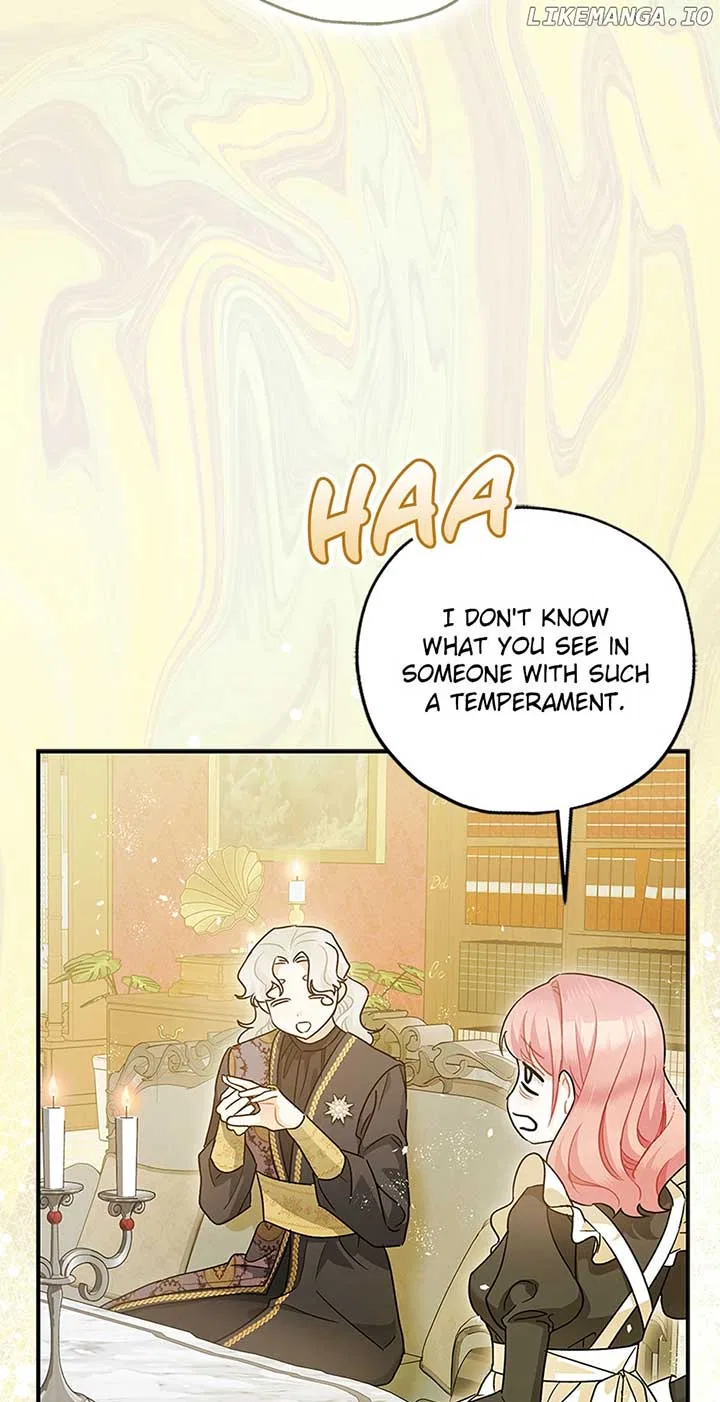 The Tyrant’s Tranquilizer Chapter 82 – Page 27