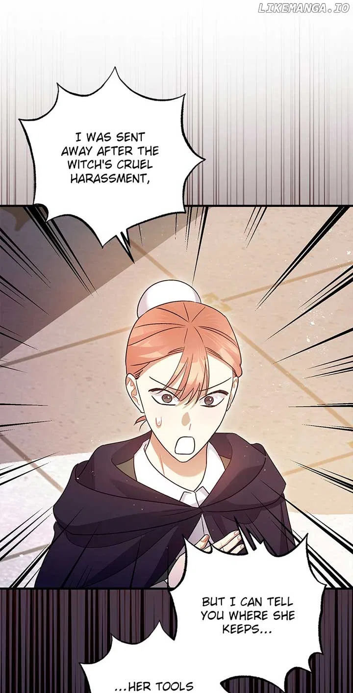 The Tyrant’s Tranquilizer Chapter 81 – Page 27