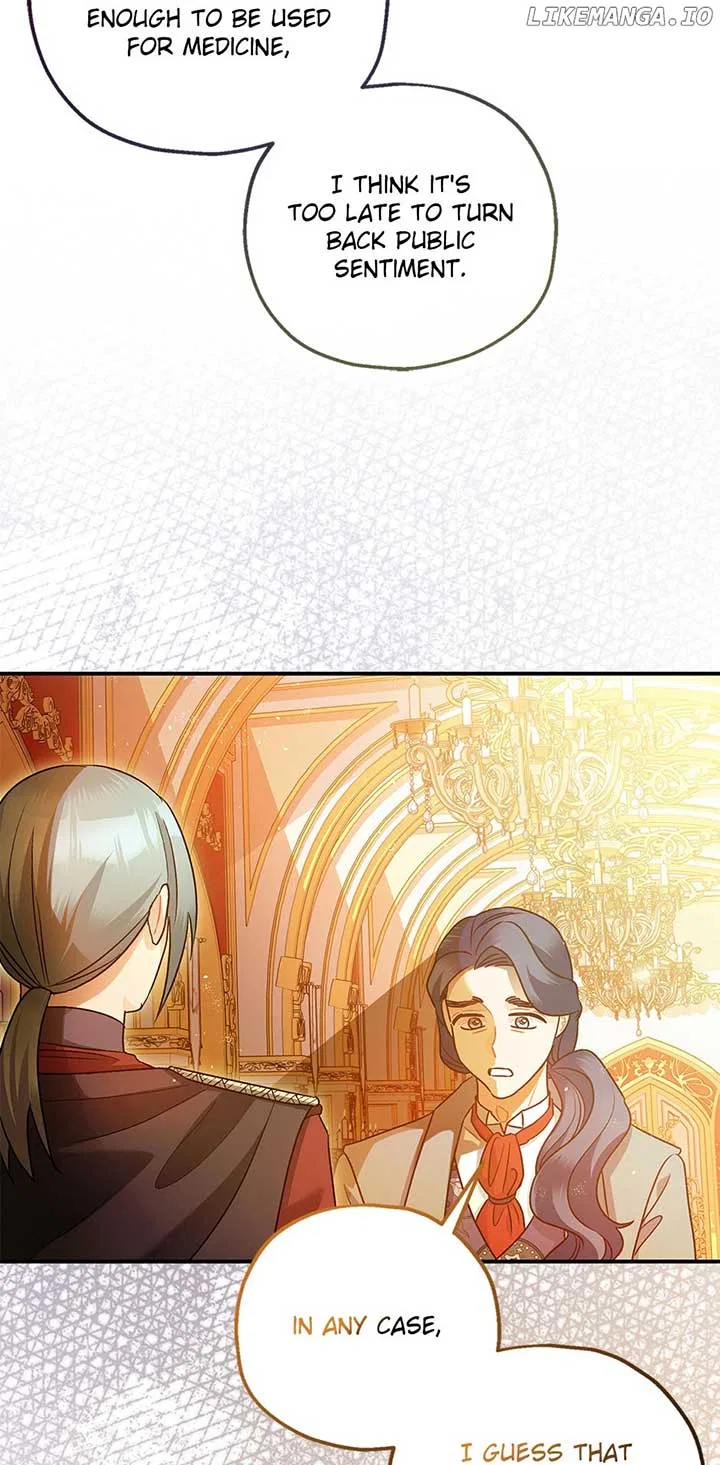 The Tyrant’s Tranquilizer Chapter 81 – Page 50