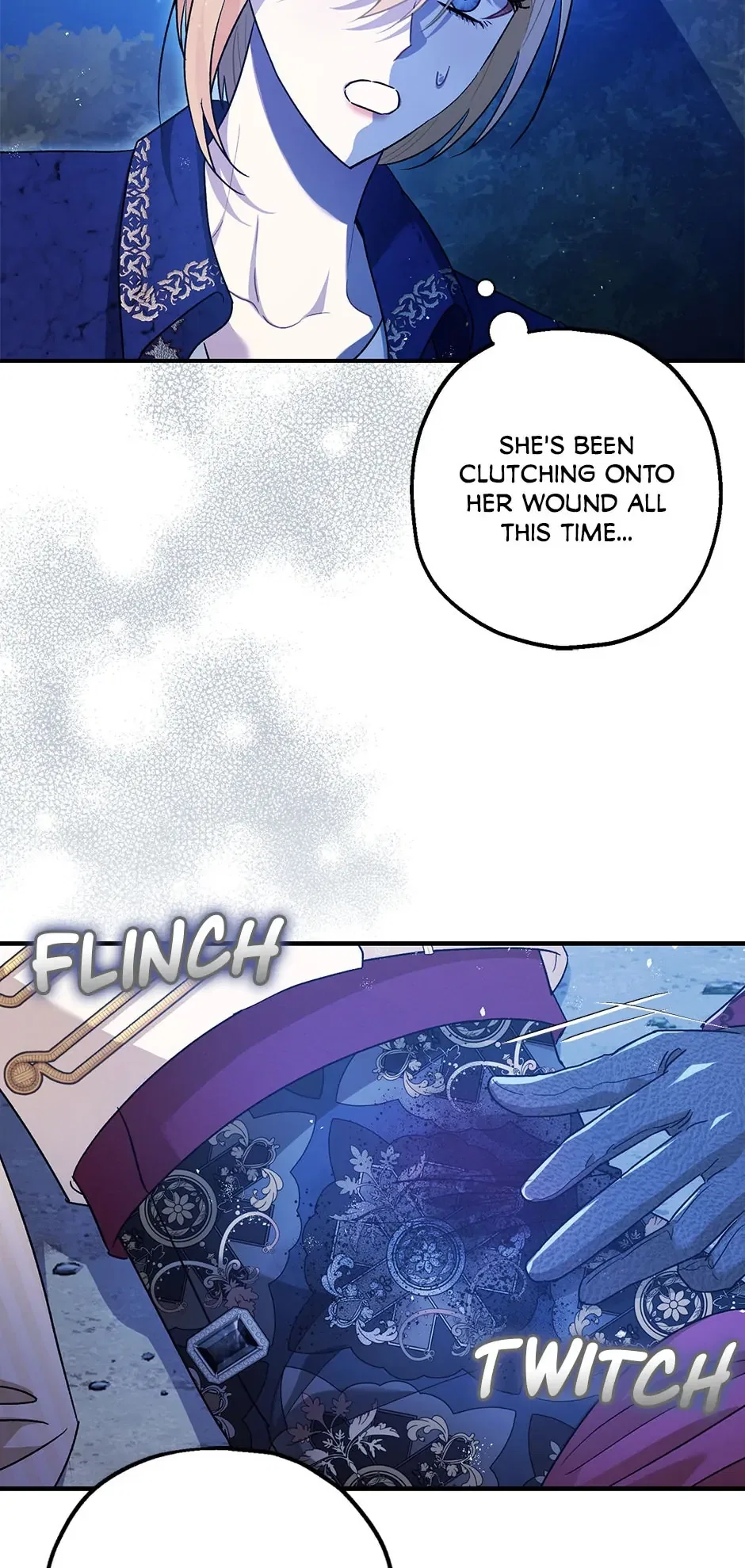 The Tyrant’s Tranquilizer Chapter 80 – Page 10