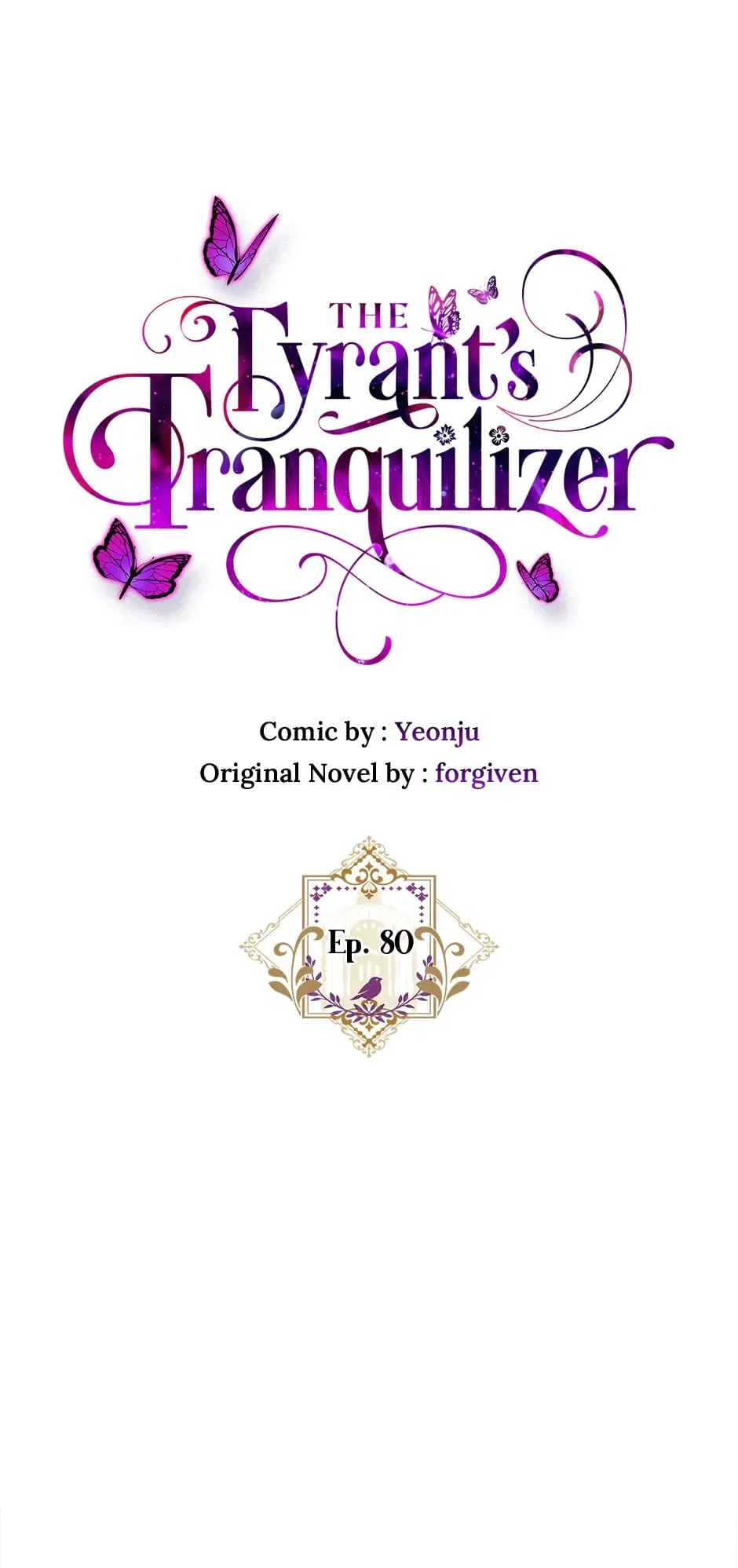 The Tyrant’s Tranquilizer Chapter 80 – Page 18