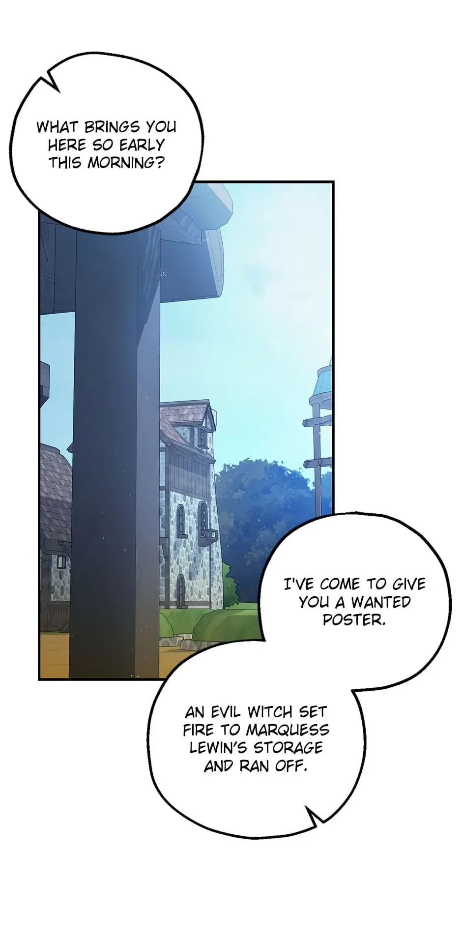 The Tyrant’s Tranquilizer Chapter 80 – Page 22
