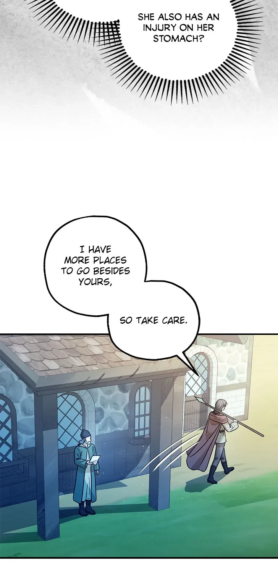 The Tyrant’s Tranquilizer Chapter 80 – Page 25
