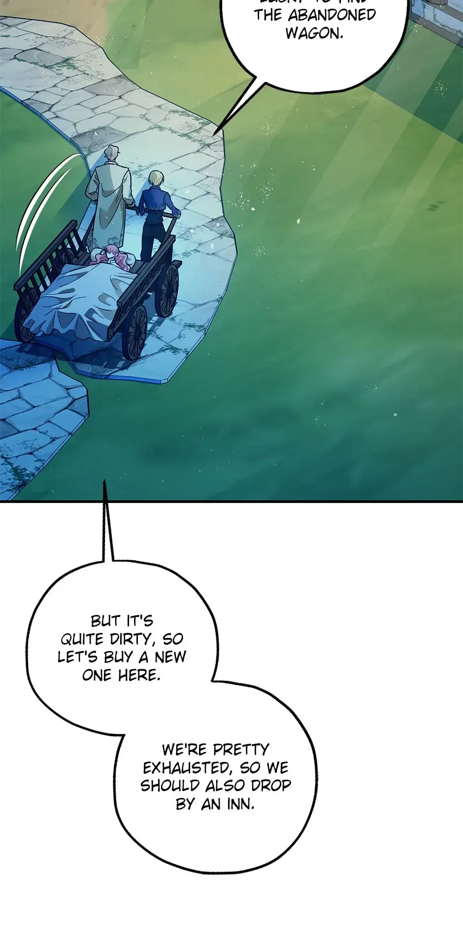 The Tyrant’s Tranquilizer Chapter 80 – Page 28